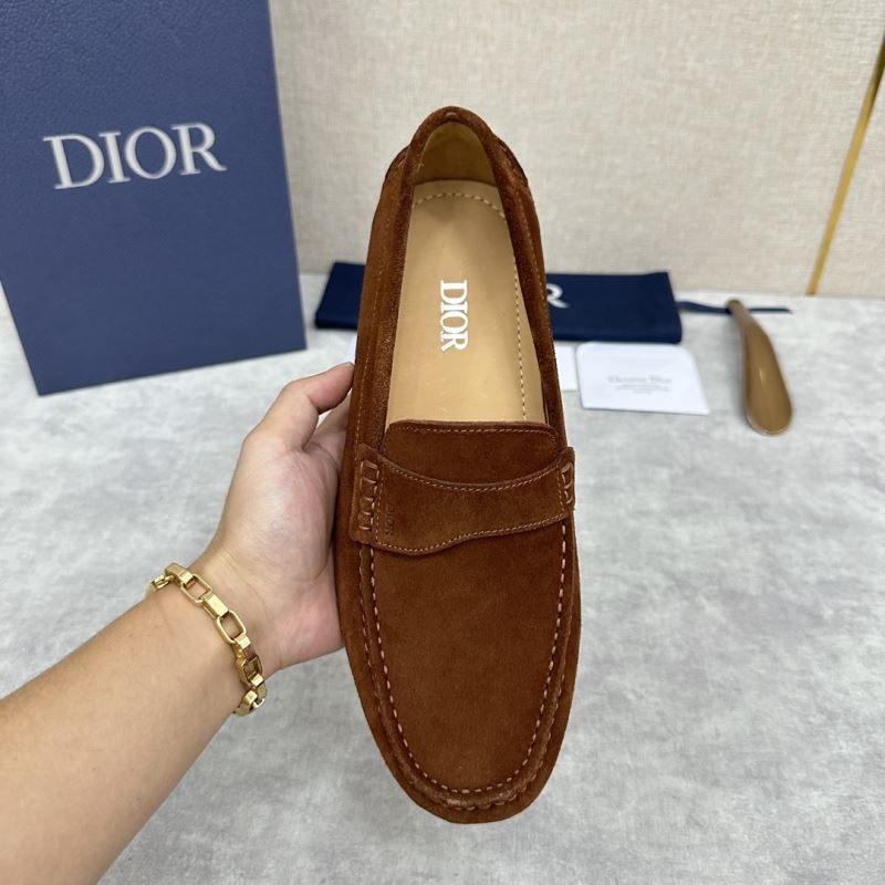 Christian Dior Tods Shoes